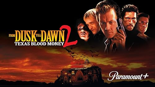 Prime Video: フロム・ダスク・ティル・ドーン (吹替版)